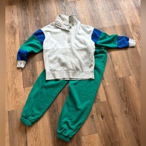 DSG Sweatsuit Size M